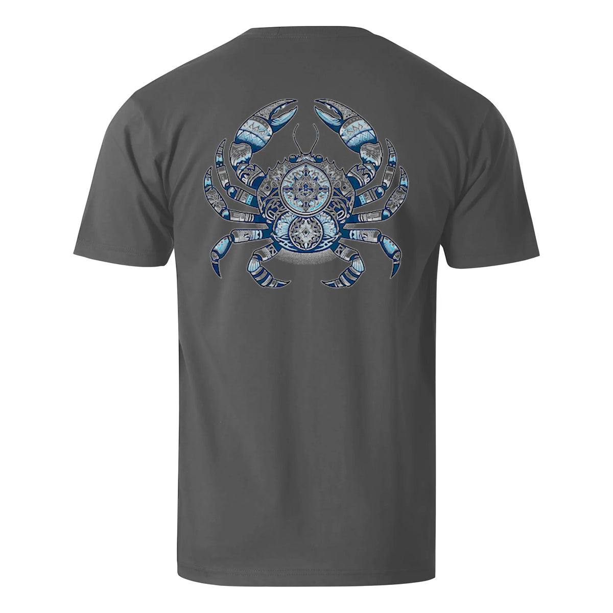 Vacation The Crab Men's Cotton T-shirt