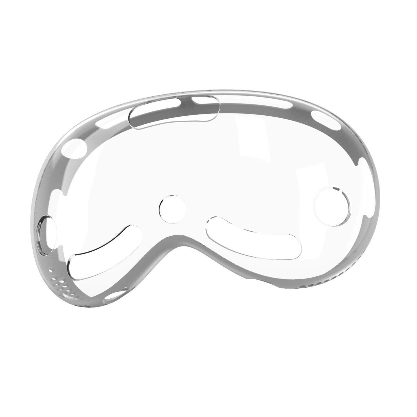 Apple Vision Pro protective case MR headset Vision Pro TPU+PC protective case