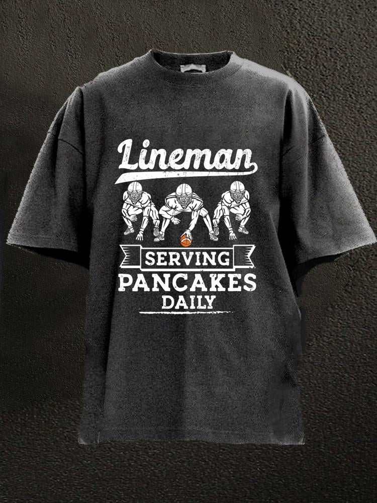 Linenman Washed Men's T-shirt