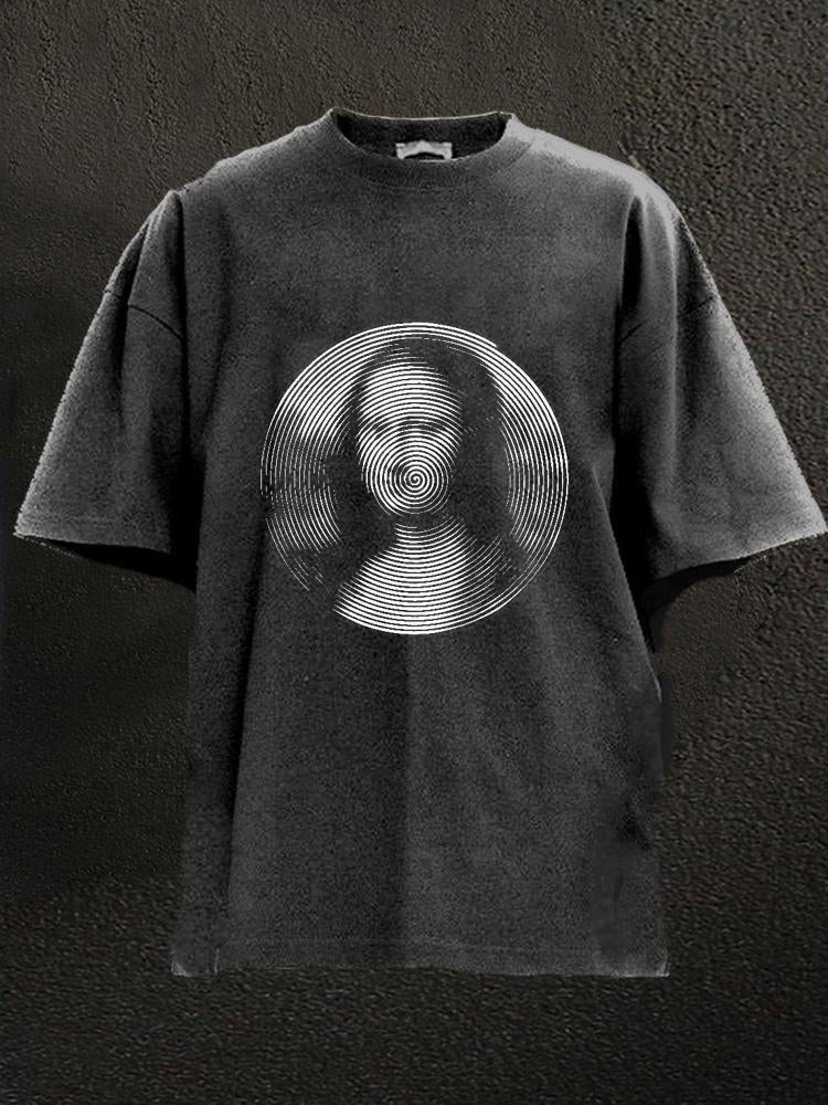 Mona Vacation Washed Men's T-shirt