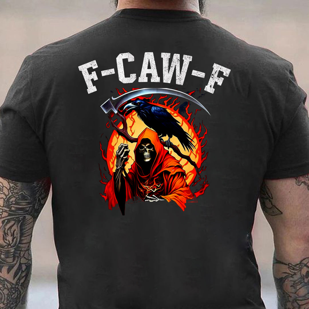 F-CAW-F Reaper Men's T-shirt