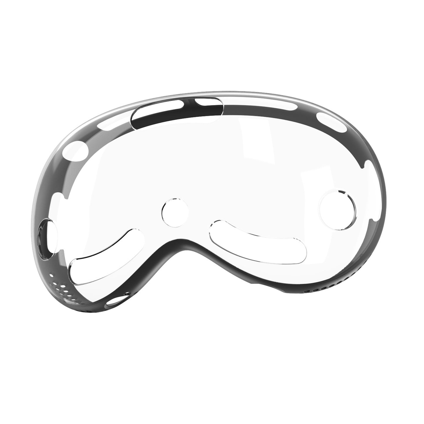 Apple Vision Pro protective case MR headset Vision Pro TPU+PC protective case