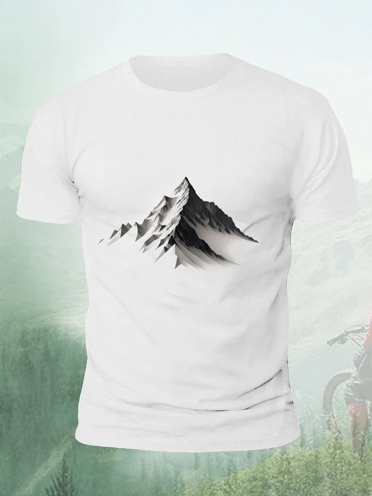 Mountain Men's T-shirt