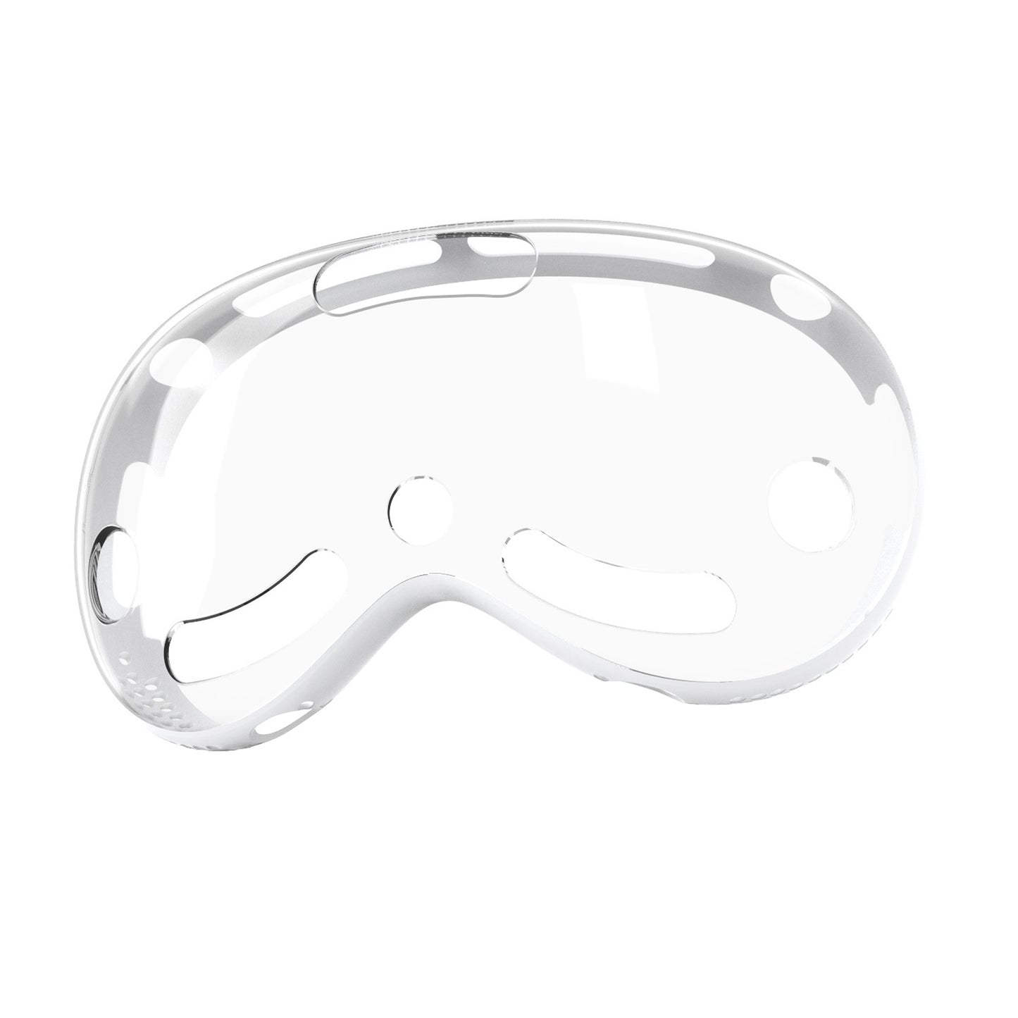 Apple Vision Pro protective case MR headset Vision Pro TPU+PC protective case