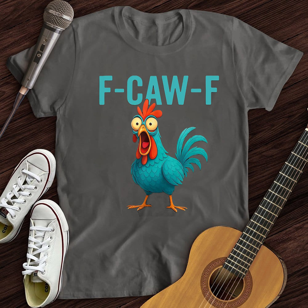 F-CAW-F Rooster WOMEN'S T-SHIRT
