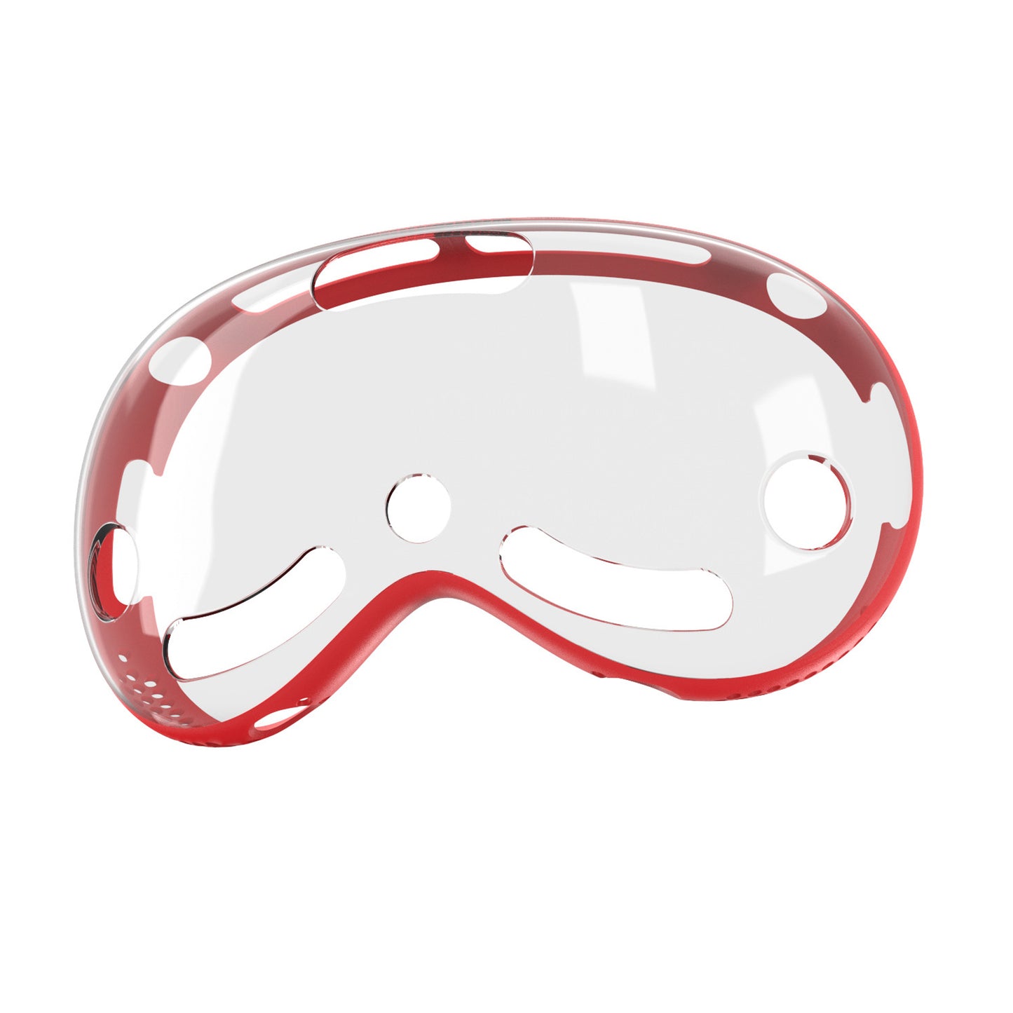 Apple Vision Pro protective case MR headset Vision Pro TPU+PC protective case