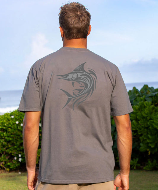 Vacation Marlins Men's Cotton T-shirt