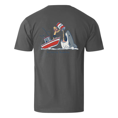 Vacation Drinking Buddies Men's Cotton T-shirt