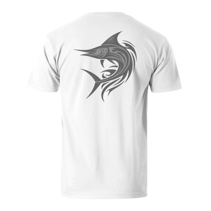 Vacation Marlins Men's Cotton T-shirt