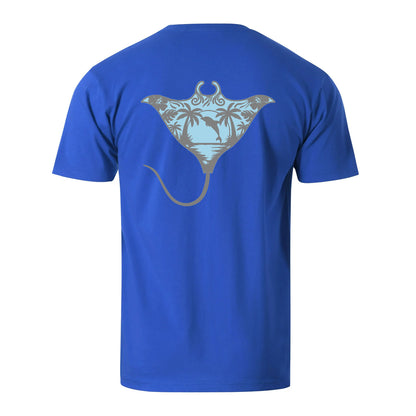 Vacation Manta Men's Cotton T-shirt