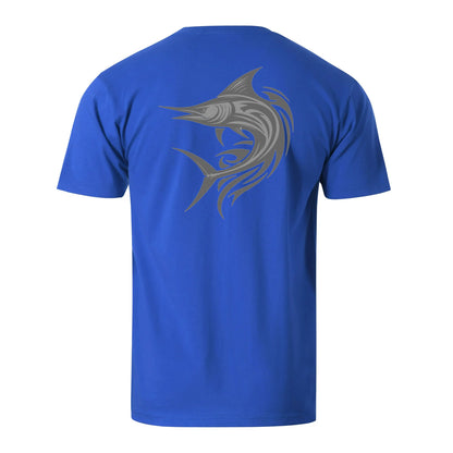 Vacation Marlins Men's Cotton T-shirt