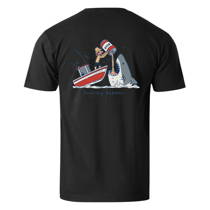 Vacation Drinking Buddies Men's Cotton T-shirt