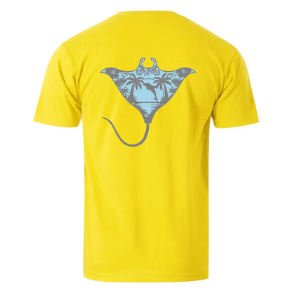 Vacation Manta Men's Cotton T-shirt