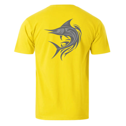 Vacation Marlins Men's Cotton T-shirt