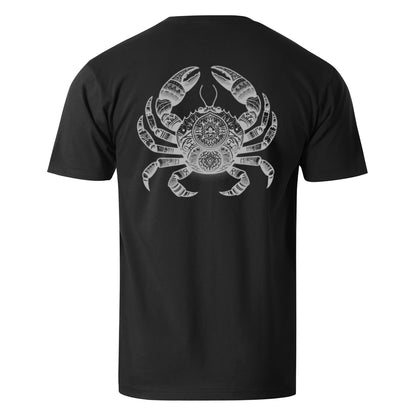 Vacation The Crab Men's Cotton T-shirt