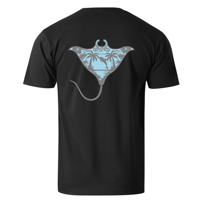 Vacation Manta Men's Cotton T-shirt