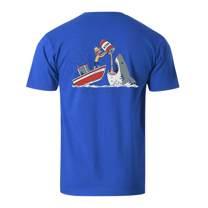 Vacation Drinking Buddies Men's Cotton T-shirt