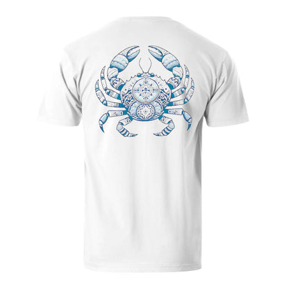 Vacation The Crab Men's Cotton T-shirt