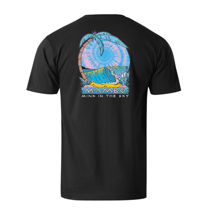 Mambo Mind In The Sky Men's Cotton T-shirt
