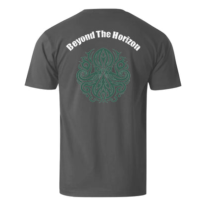 Beyond The Horizon Squidward Men's Cotton T-shirt