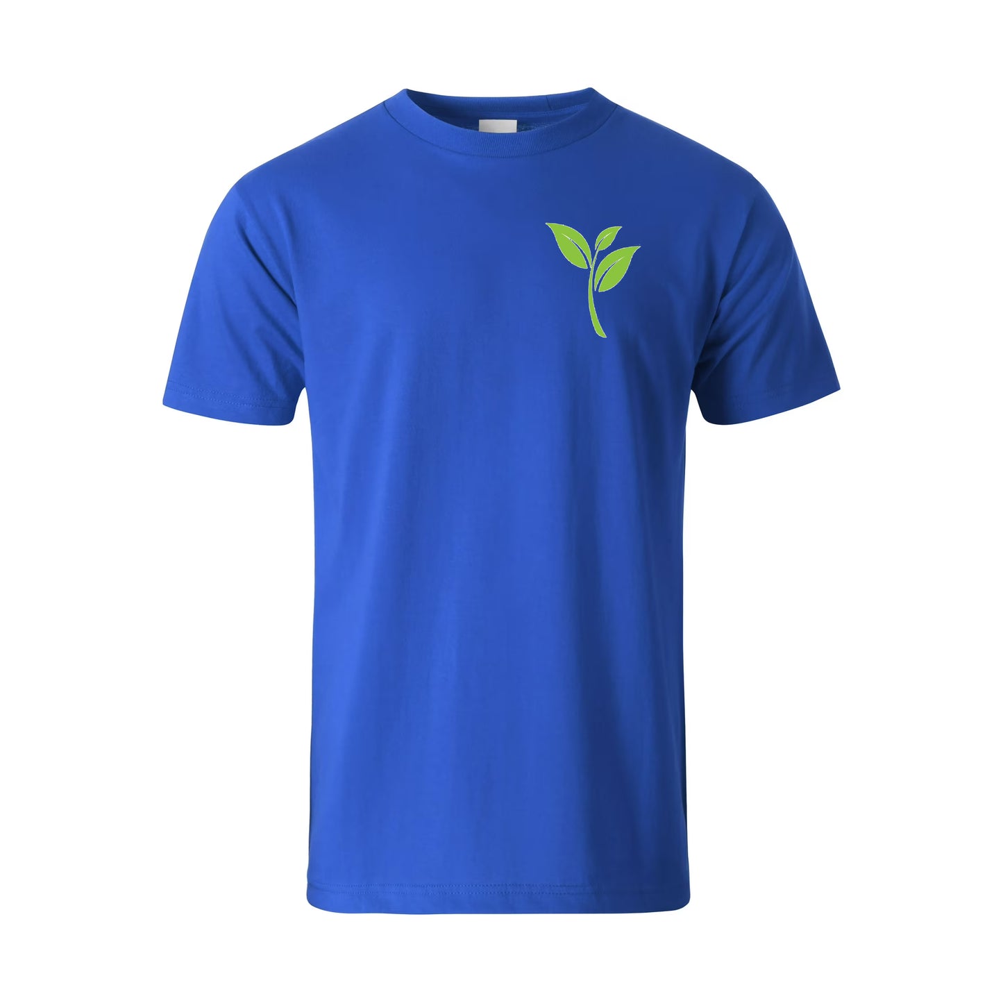 Sapling Grow Into Tree Men's Cotton T-shirt