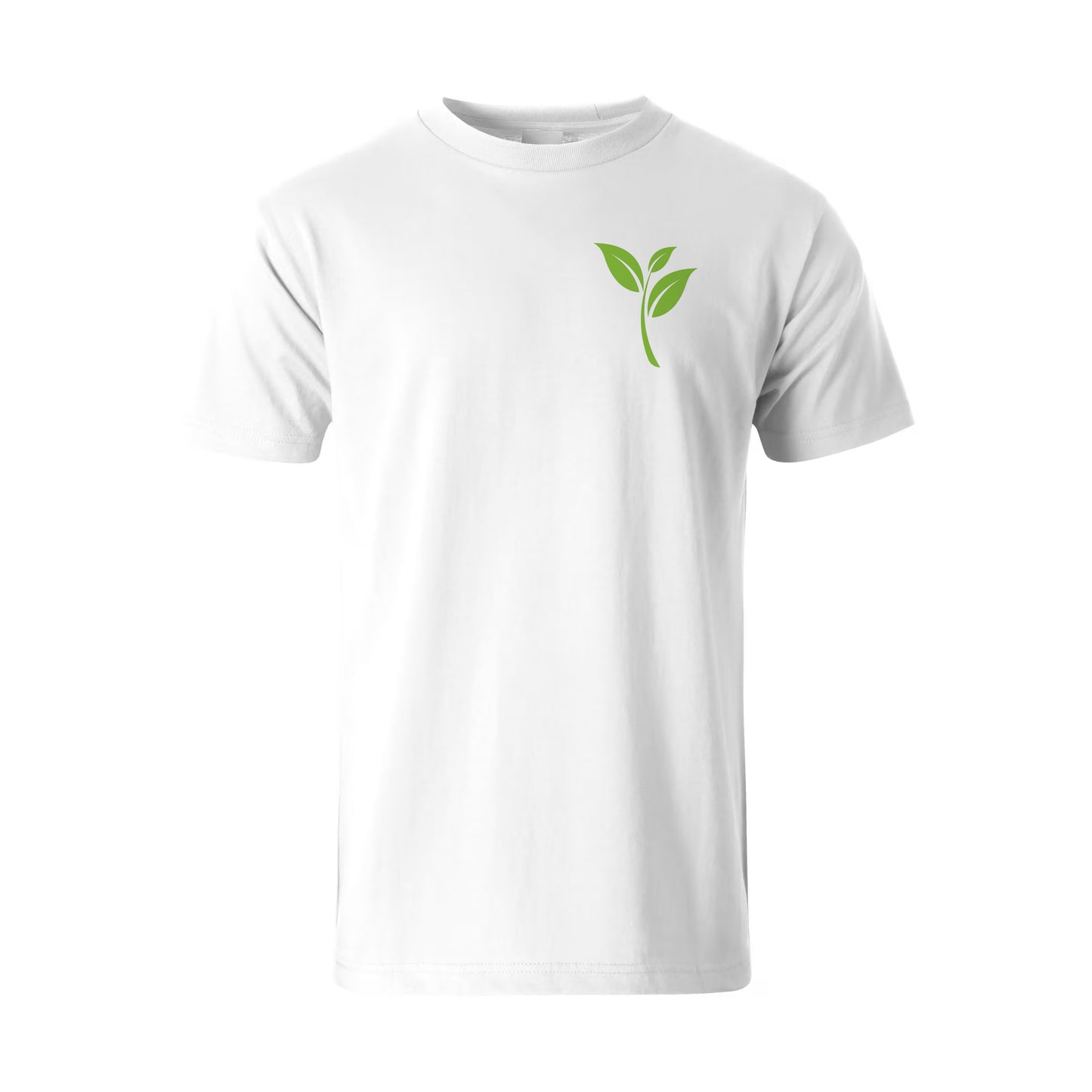 Sapling Grow Into Tree Men's Cotton T-shirt