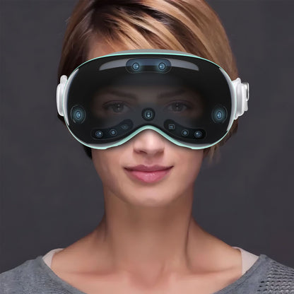 Apple Vision Pro protective case MR headset Vision Pro TPU+PC protective case