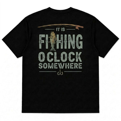 Fish O'clock Men's T-shirt