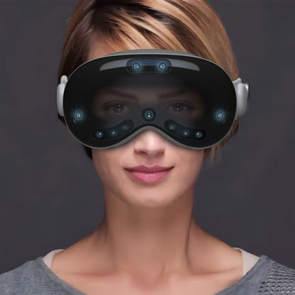 Apple Vision Pro protective case MR headset Vision Pro TPU+PC protective case