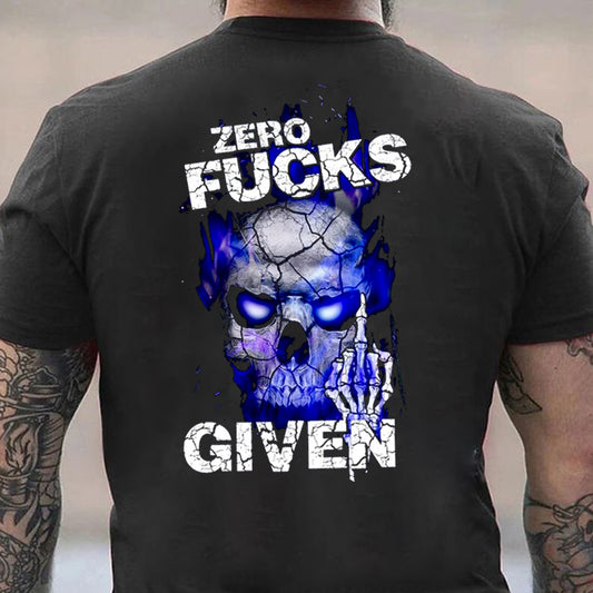 Zero F Given Cotton Men's T-shirt