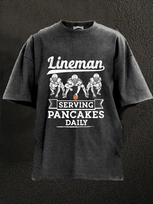 Linenman Washed Men's T-shirt