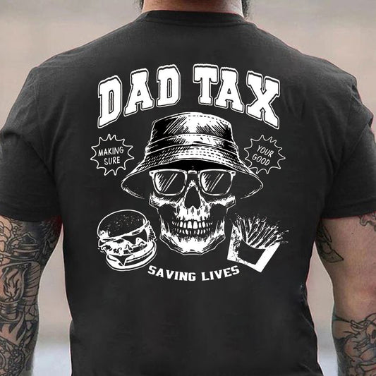 Dad Tax 2 Men's T-shirt