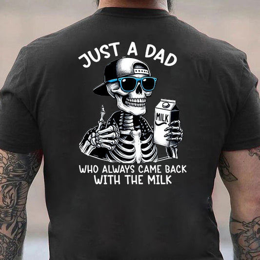 Just A Dad Men's T-shirt