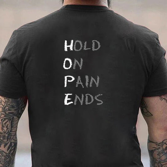 Hope Men's T-shirt