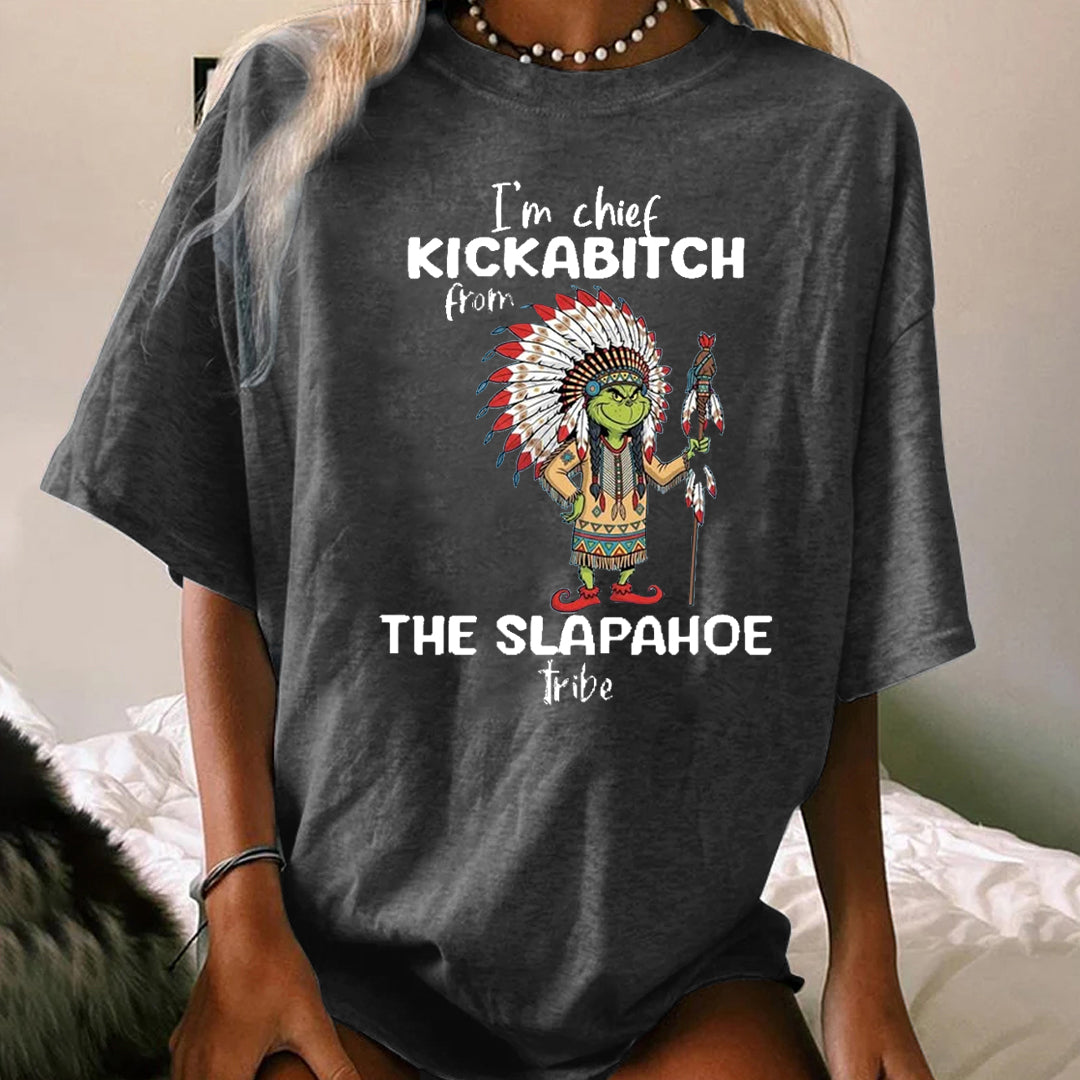 I‘m Chief WOMEN'S T-SHIRT