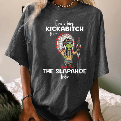 I‘m Chief WOMEN'S T-SHIRT