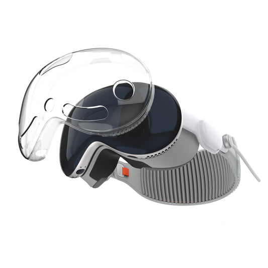 Apple Vision Pro protective case MR headset Vision Pro TPU+PC protective case