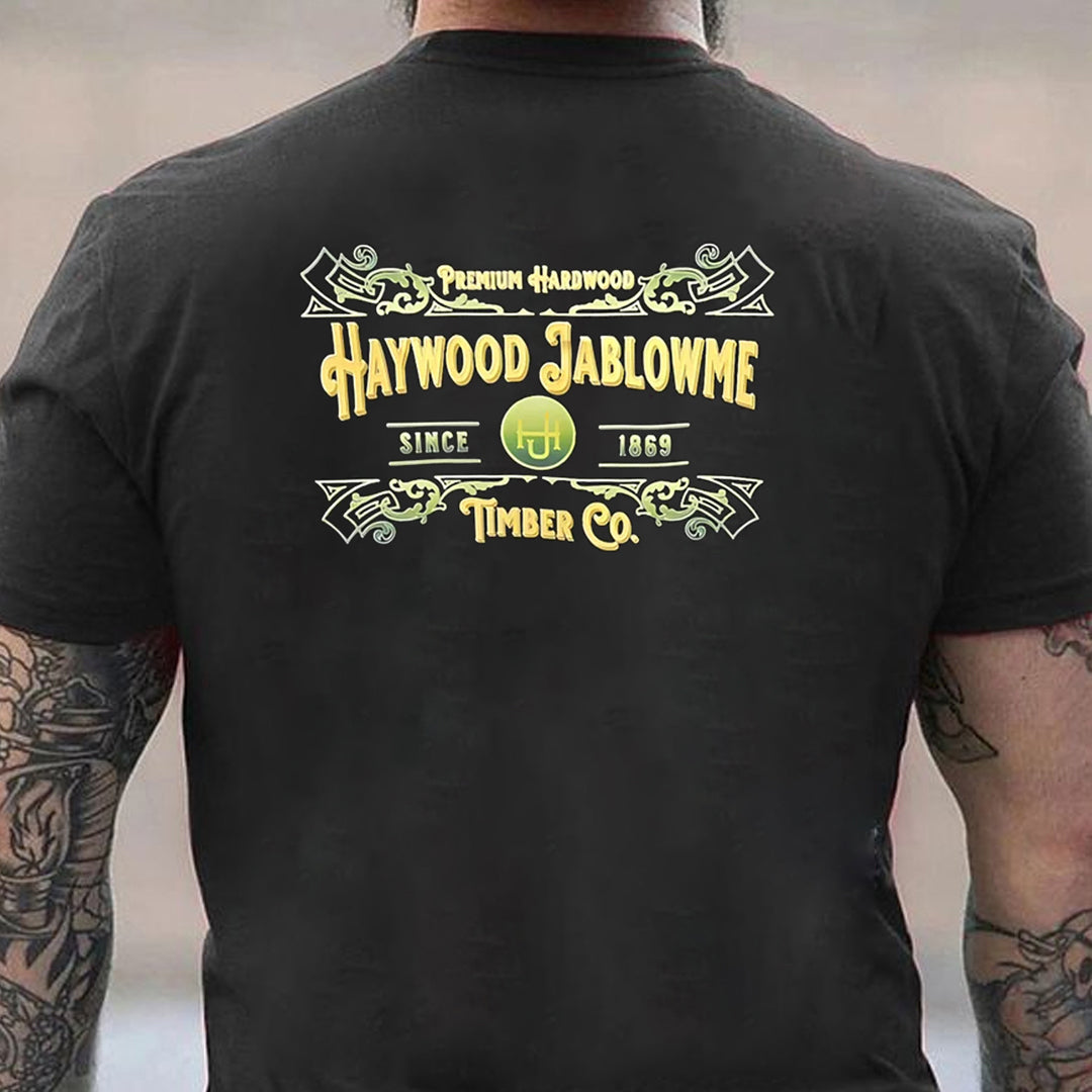 Haywood Jablowme Men's T-shirt