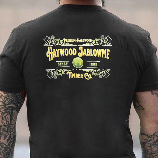 Haywood Jablowme Men's T-shirt