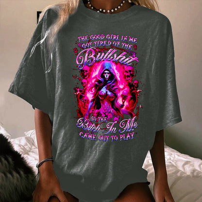 THE GOOD GIRL IN ME WOMEN'S T-SHIRT