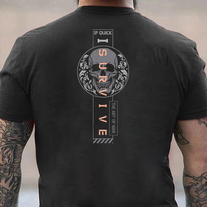I Survive Men's T-shirt