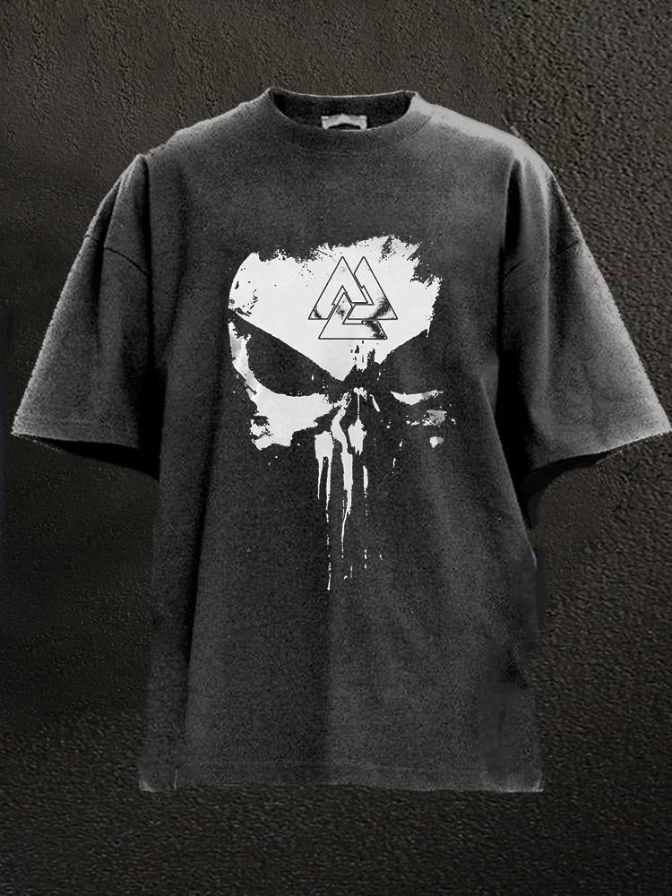 Skull Washed Men's T-shirt