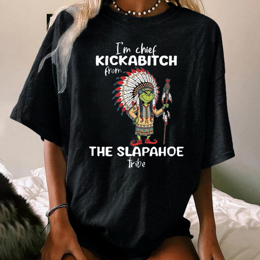 I‘m Chief WOMEN'S T-SHIRT