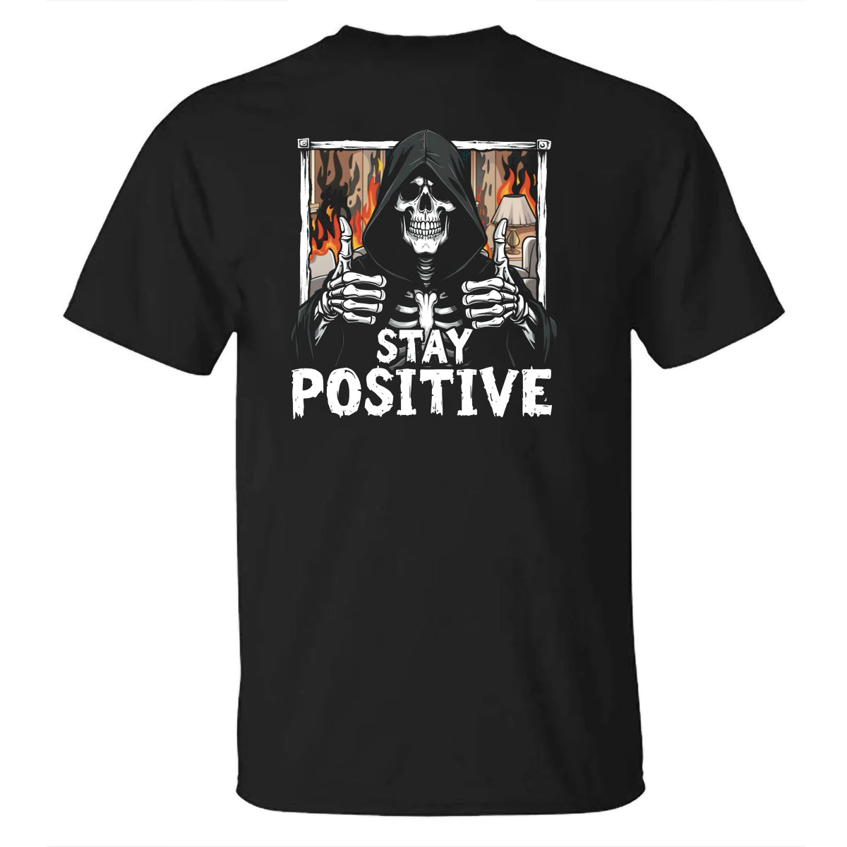 Stay Positive Men's T-shirt