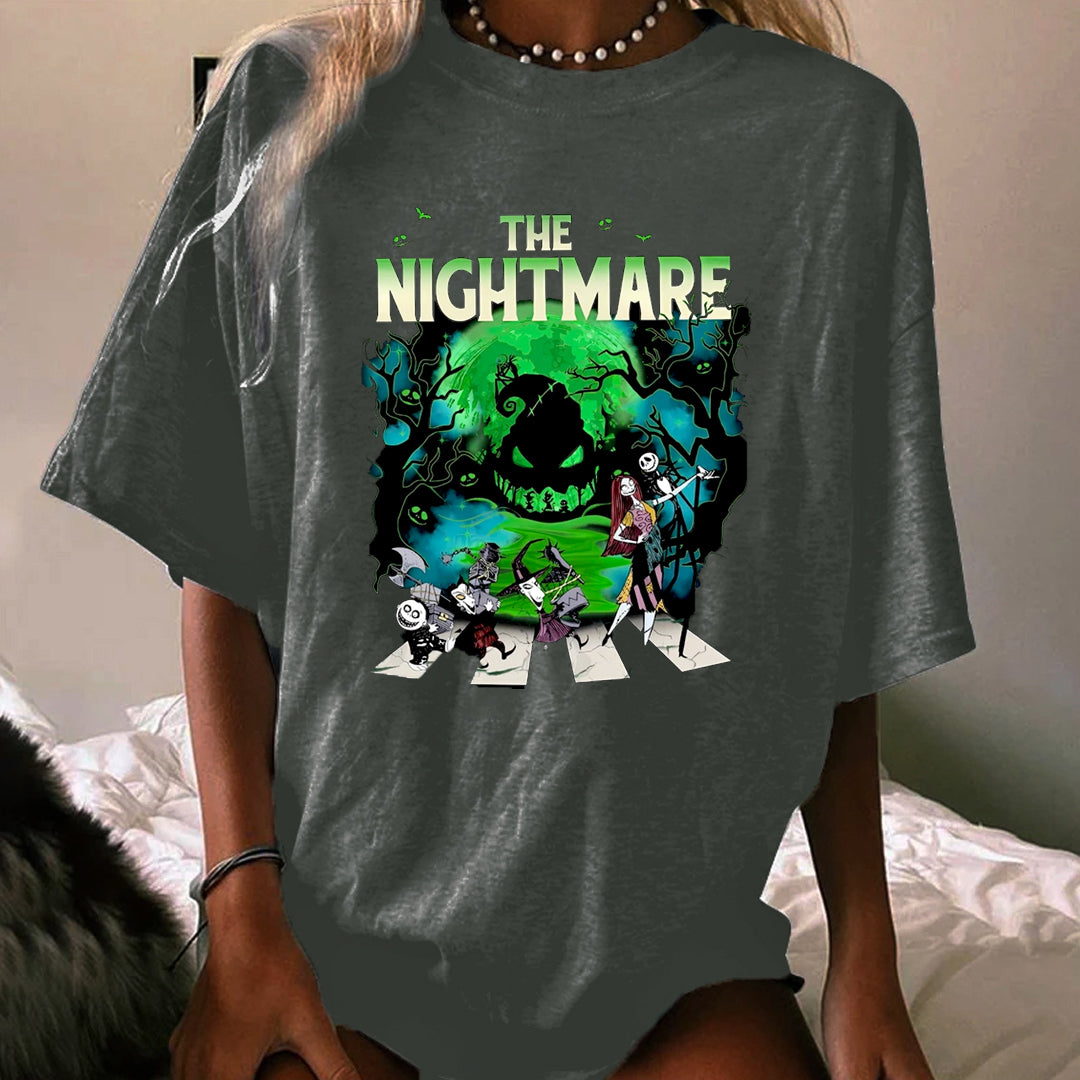 The Nightmare WOMEN'S T-SHIRT