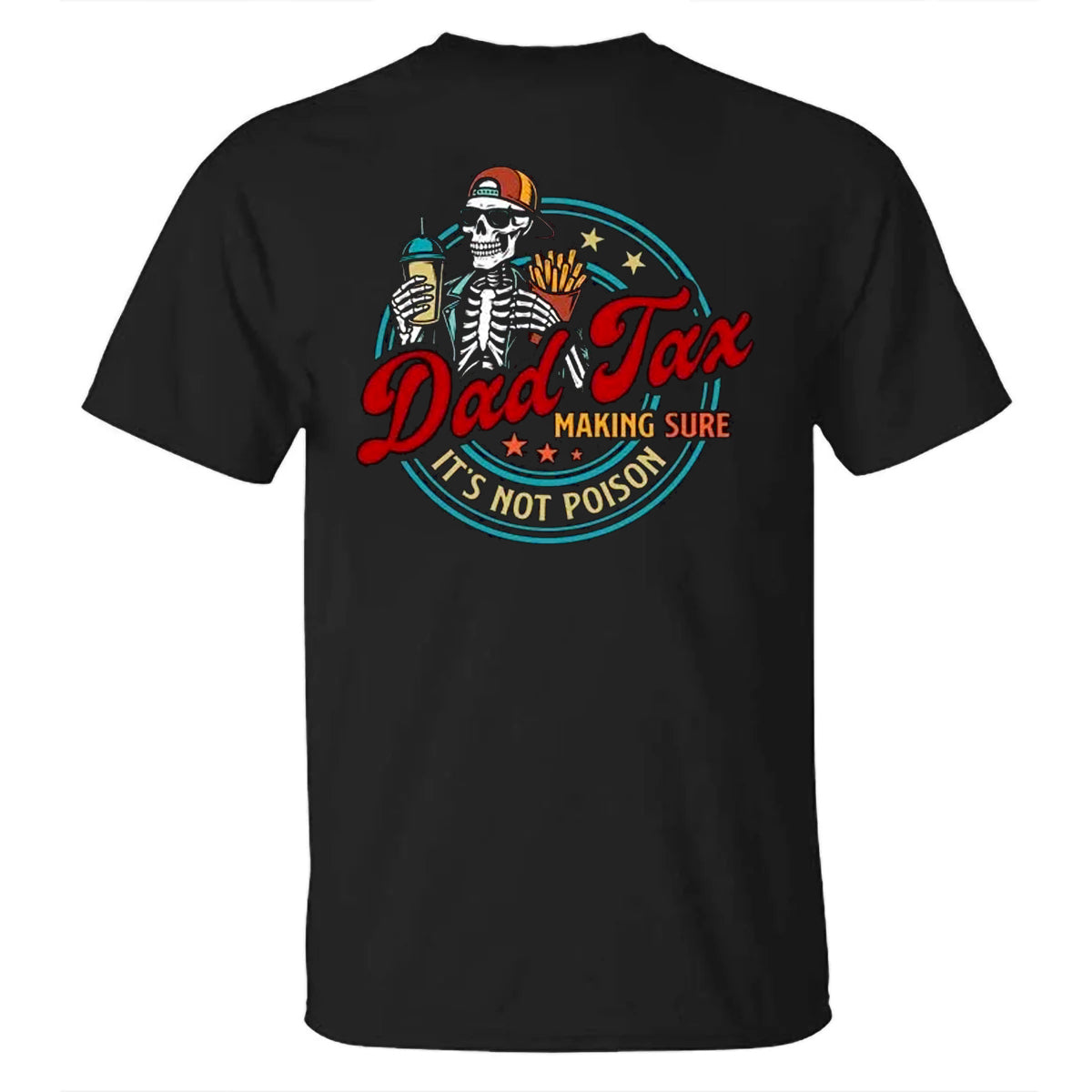 Dad Tax Men's T-shirt