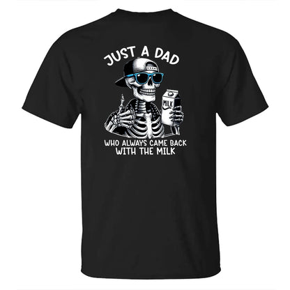 Just A Dad Men's T-shirt