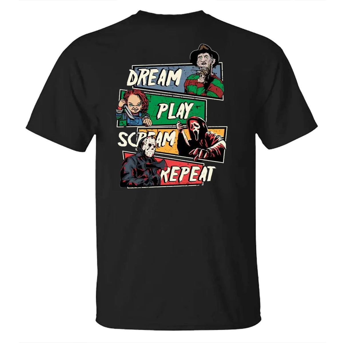 Halloween Funny Men's T-shirt