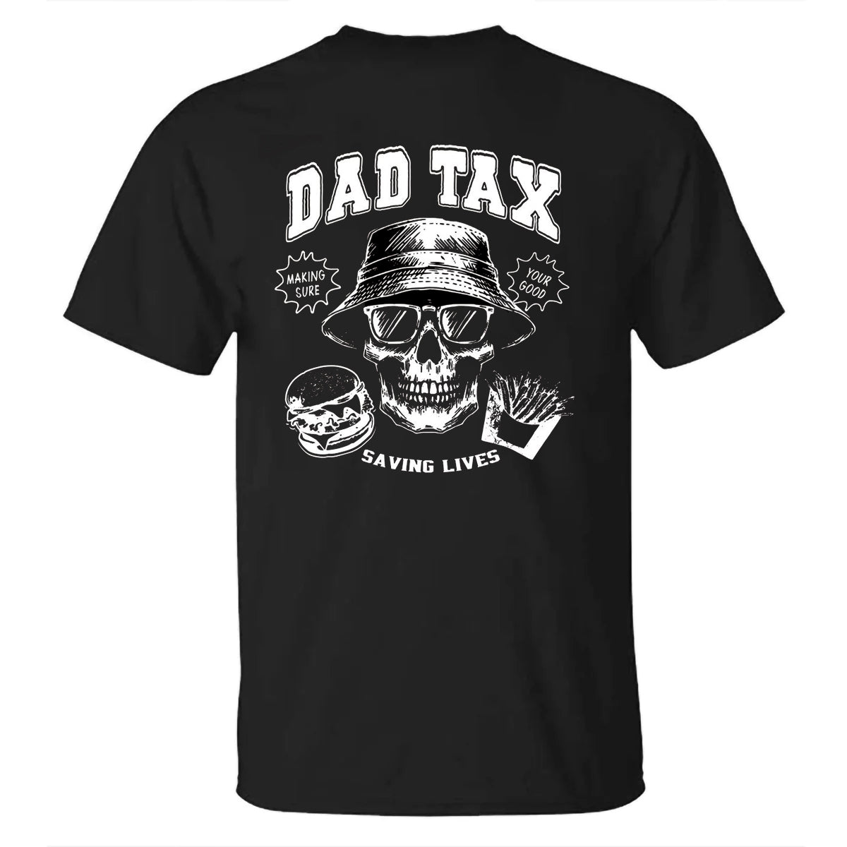 Dad Tax 2 Men's T-shirt