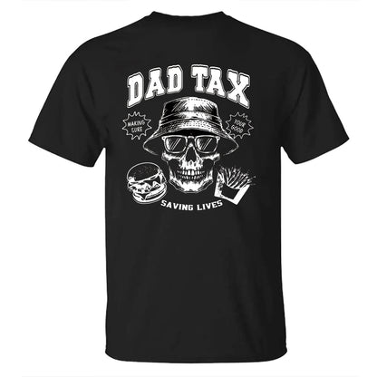 Dad Tax 2 Men's T-shirt